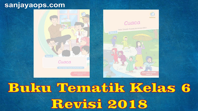 Buku k13 Kelas 3 Revisi 2018