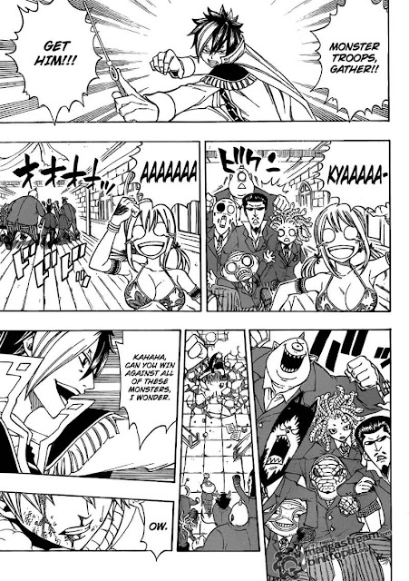 Fairy Tail Manga 183