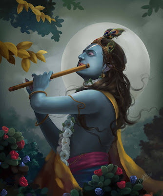 Lord krishna