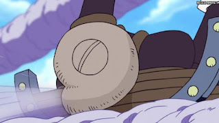 ワンピース アニメ 空島 スカイピア 156話 ホワイトベレー部隊 | ONE PIECE Episode 156 Skypiea