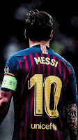 Lionel Messi HD Wallpapers [2019]