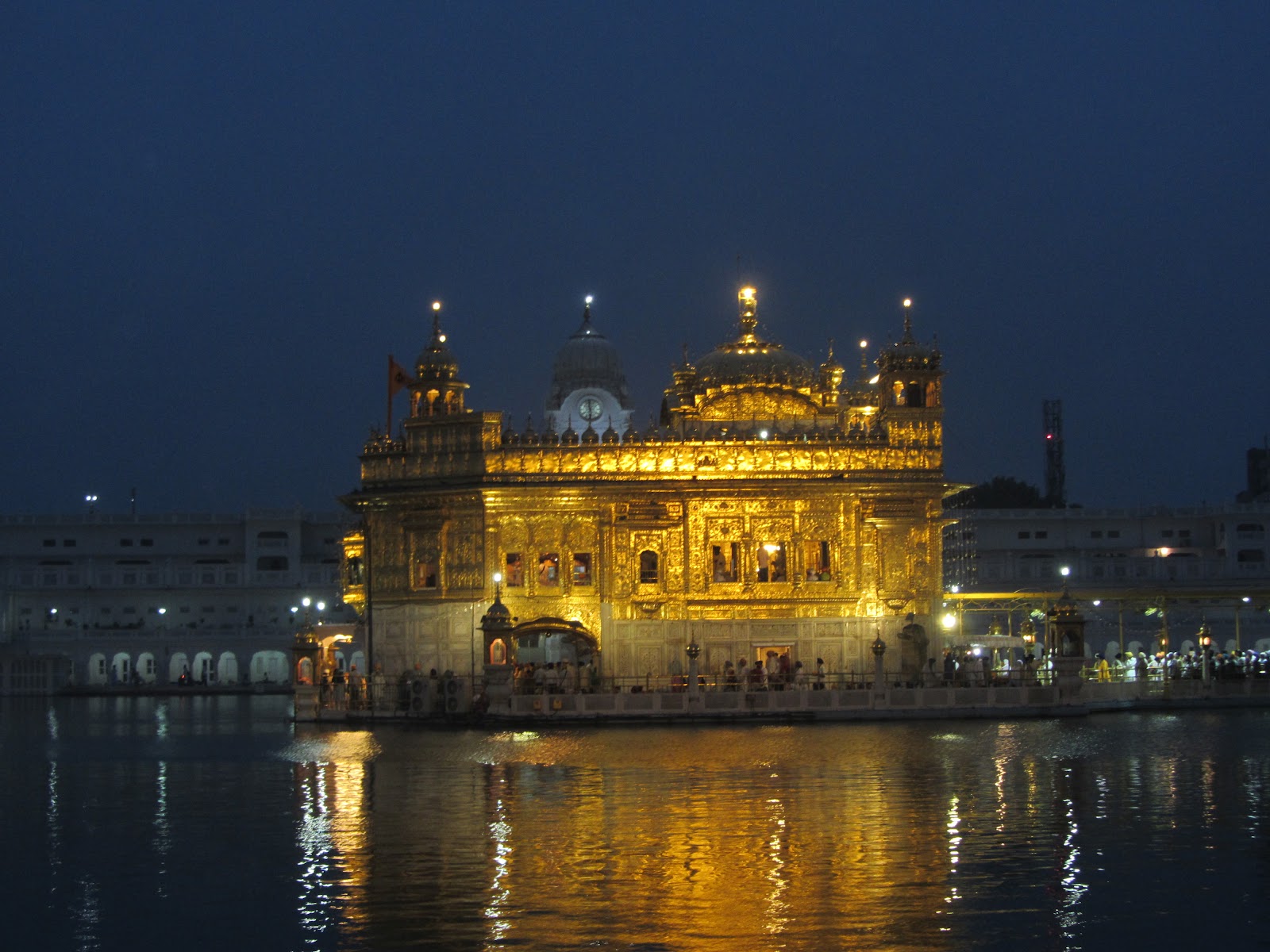 Golden Temple, Amritsar