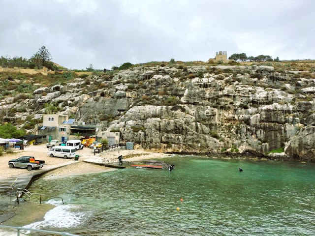 Mġarr ix-Xini gozo