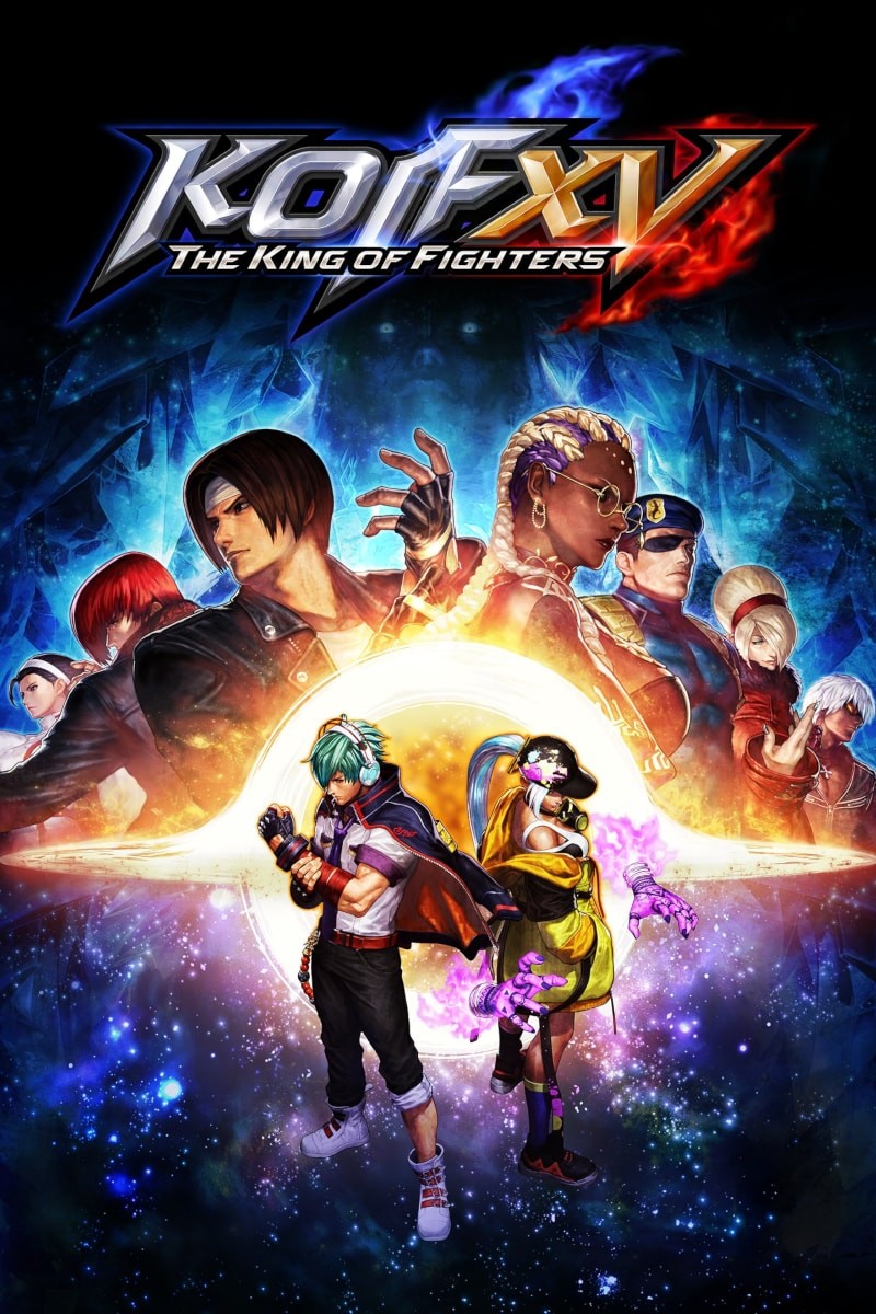 The King of Fighters XV (PC)