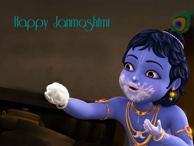 2015 Krishna Janmashtami