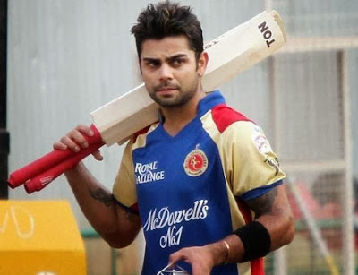 looking nice virat kohli