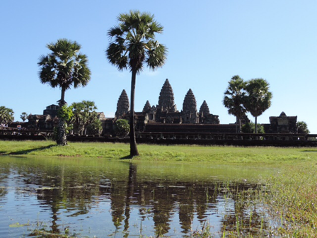 Angkor Wat by blue-crane
