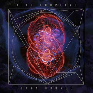 Ο δίσκος του Kiko Loureiro "Open Source"