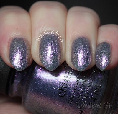 china glaze rebel swatches review don't mesh with me