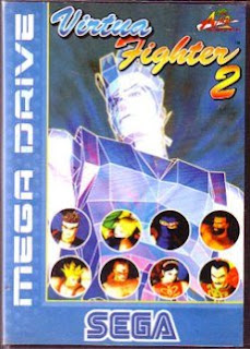 virtua fighter 2 mega drive