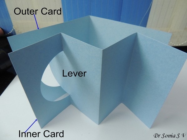 Pop up Card tutorial 7 Pop up Card tutorial 7