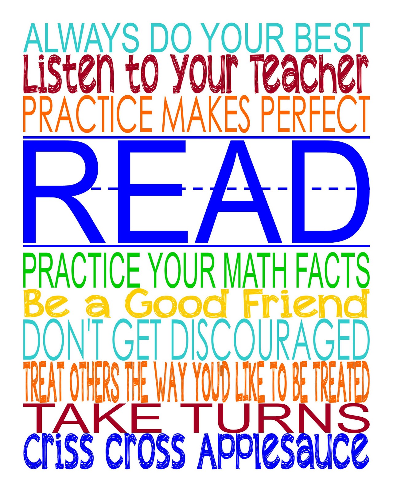 Printable Teacher Quotes. QuotesGram