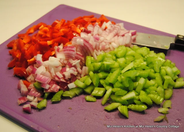 Retro Macaroni Salad at Miz Helen's Country Cottage