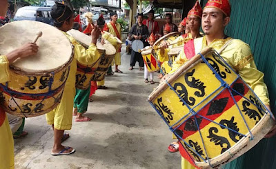 Pertama Kali, Parade Tambua Tansa Akan Guncang Car Free Day Di Jakarta