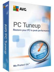 AVG PC TuneUp 2012