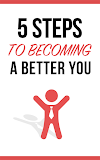 5 Steps Bec Better You - Free Plr