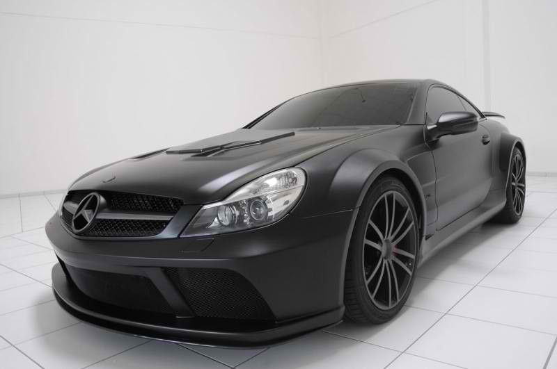 2010 BRABUS T65 RS MercedesBenz Specification and wallpaper