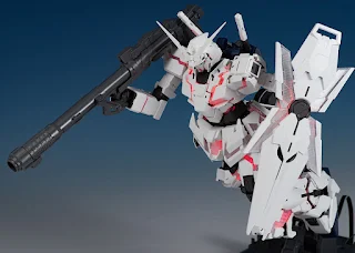 REVIEW MGEX 1/100 RX-0 Unicorn Gundam ver. KA, Bandai