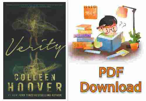 Verity Colleen Hoover Pdf