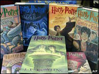 Harry Potter Books