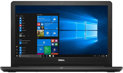 Dell Inspiron 3567 Intel Core i3 7th Gen 15.6-inch FHD Laptop (4GB/1TB HDD/Windows 10 Home/MS Office/Black/2.5kg)