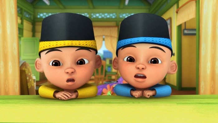 Gambar Upin Ipin Terbaru