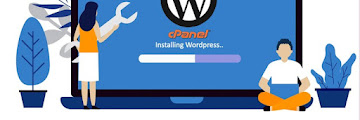 Cara Install Wordpress Di CPanel Secara Manual - SunjaID