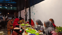 Rawat Silaturahmi, Alumni SMAN 1 Sinabang Gelar Buka Puasa Bersama