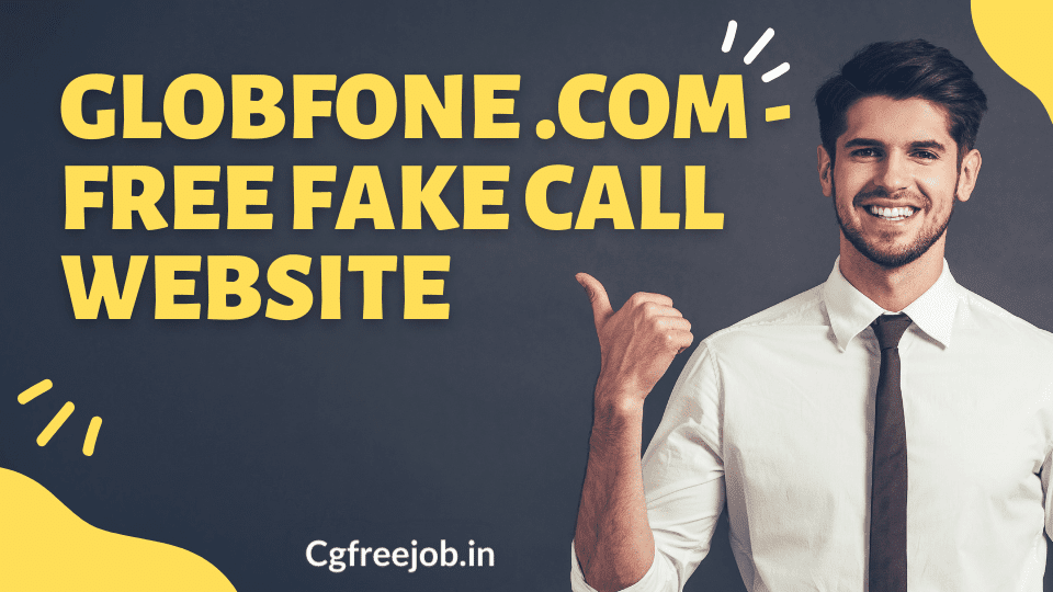 Globfone .com - Free Fake Call Website