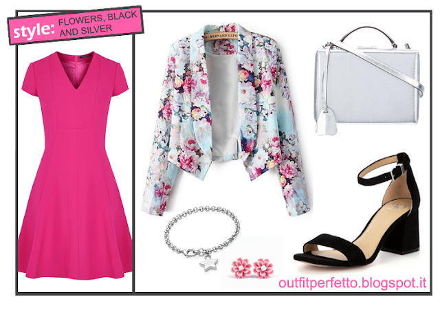 Come abbinare un VESTITO FUCSIA (outfit Primavera/Estate)