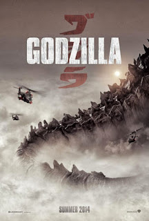 Godzilla (2014) Bioskop