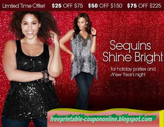 Free Printable Lane Bryant Coupons