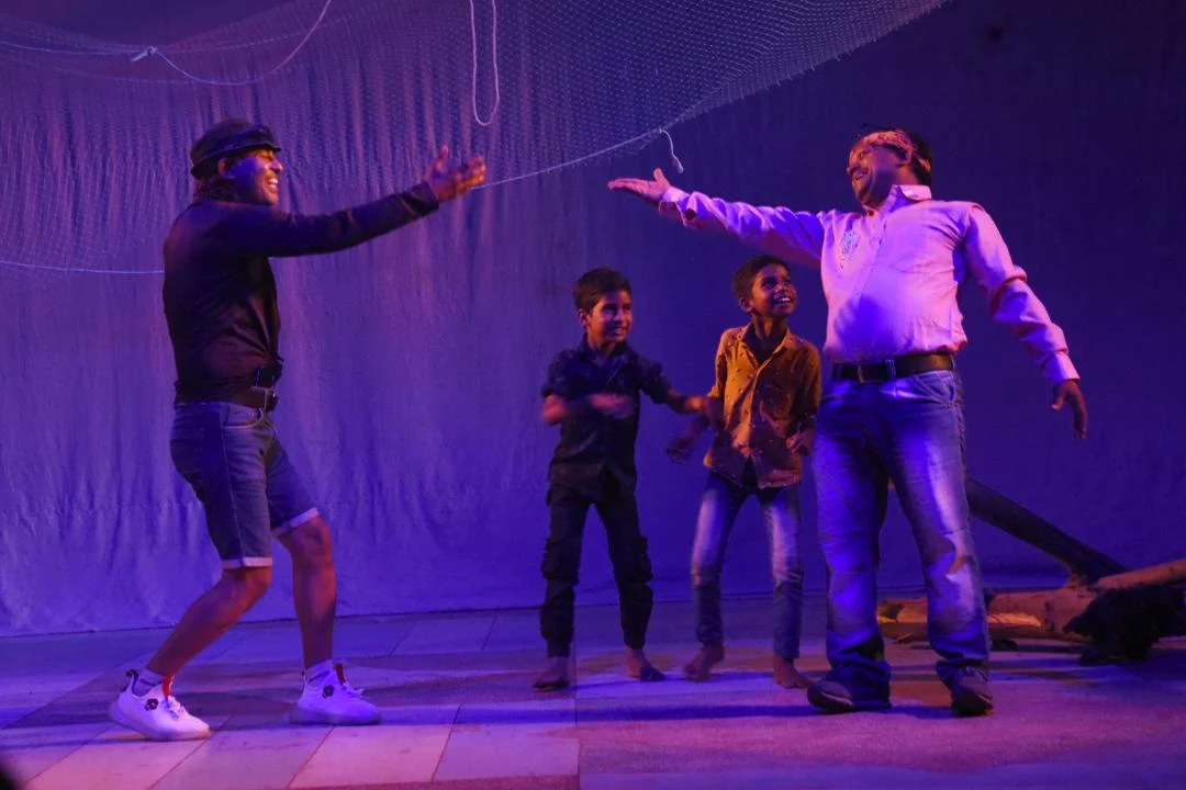 Theater Festival-पहला दिन रहा अन्तोव चेखव के नाम