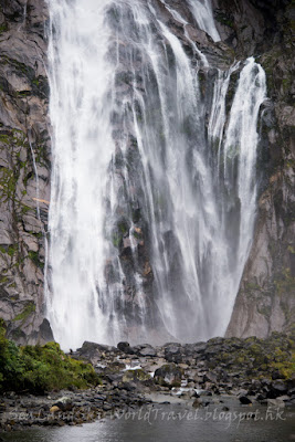 Milford Sound 米佛峽灣