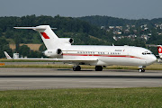 A9CBA / Boeing 7272M7 Adv (RE) (w) / Bahrain Royal Flight (bahrain royal flight boeing adv re ba net)