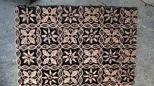 canting cap batik pekalongan