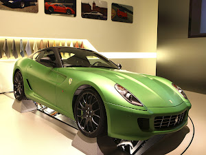 Ferrari 599 GTB HY-KERS Concept 2010 (2)