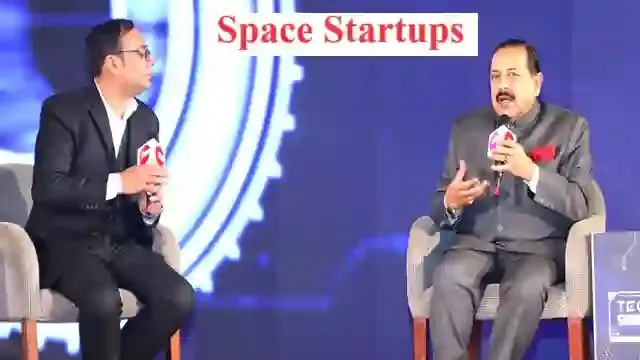 India has witnessed investment of over Rs.1,000 crore in Space Startups