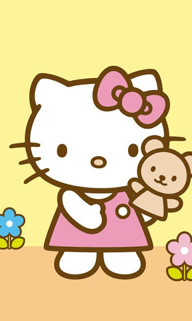 Hello Kitty Wallpaper For Android Phone