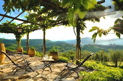 Tuscany budget vacation destination