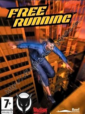 Free Download Games - Free Running