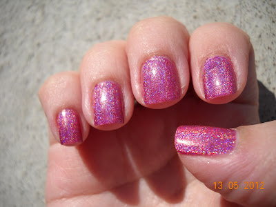 opi ds signature holographic nails uñas nails polish esmaltes