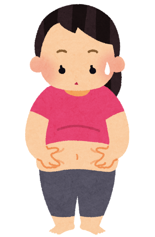 お腹のたるみを気にする人イラスト かわいいフリー素材集 いらすとや お腹のたるみを気にする人イラスト かわいいフリー素材集 いらすとや