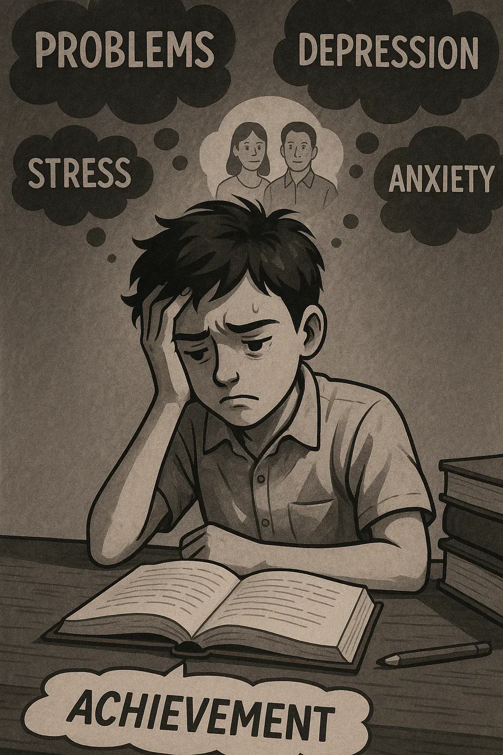 Best Books Anxiety Depression