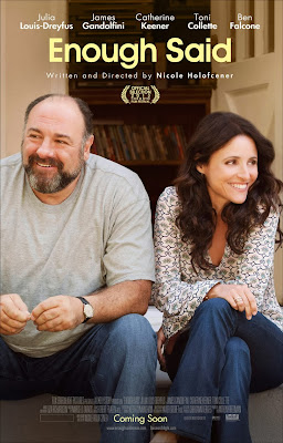 James Gandolfini, Julia Louis-Dreyfus