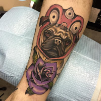 Tatuajes de perros