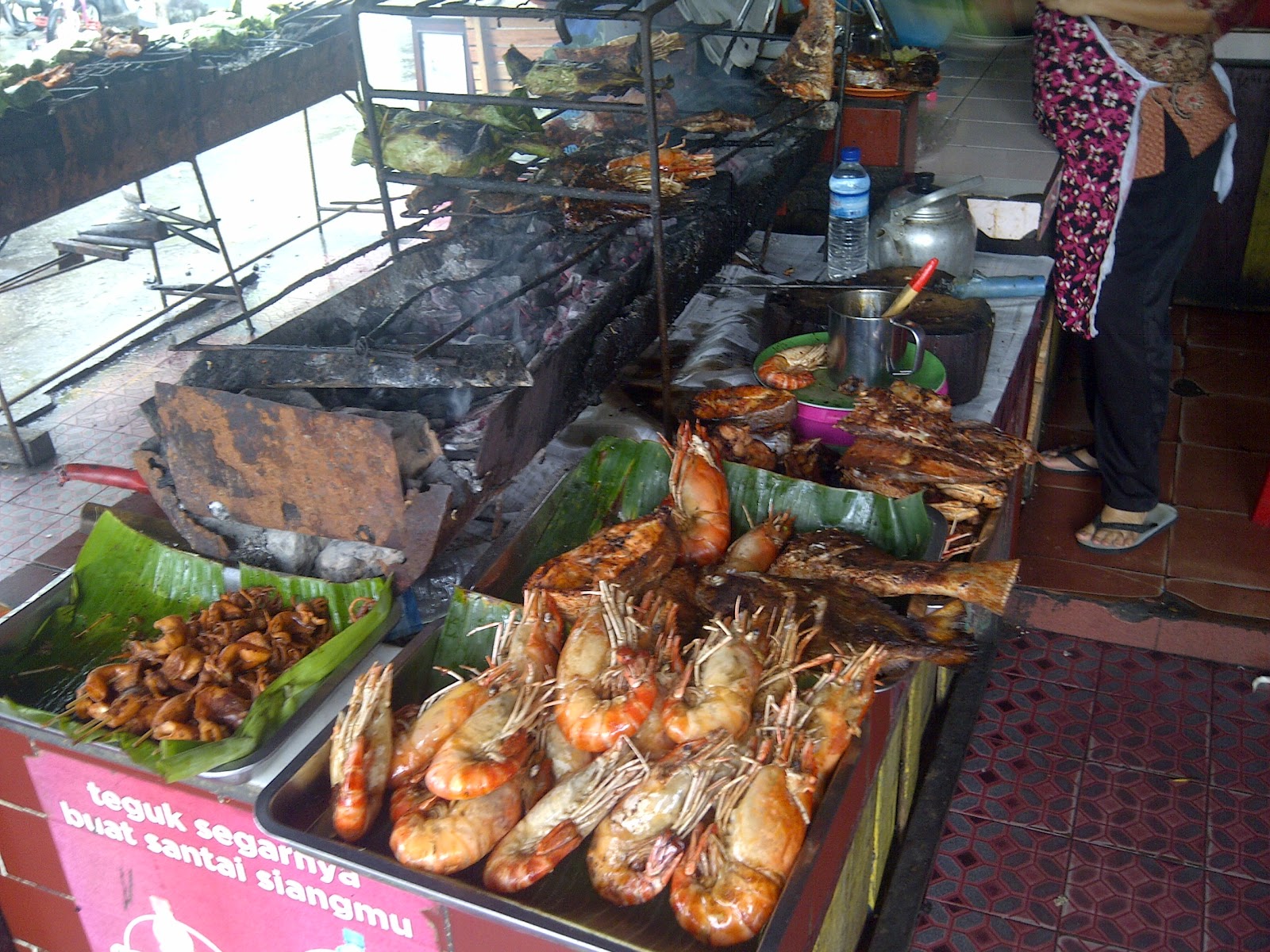 gambar makanan khas provinsi lampung