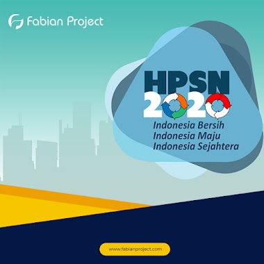 Support Event HPSN 2020, Tangerang Selatan 