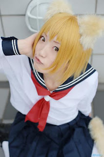 Busu Kawaii Cosplay Idol