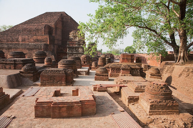 सारिपुत्र स्तूप (Shariputra Stupa), Nalanda